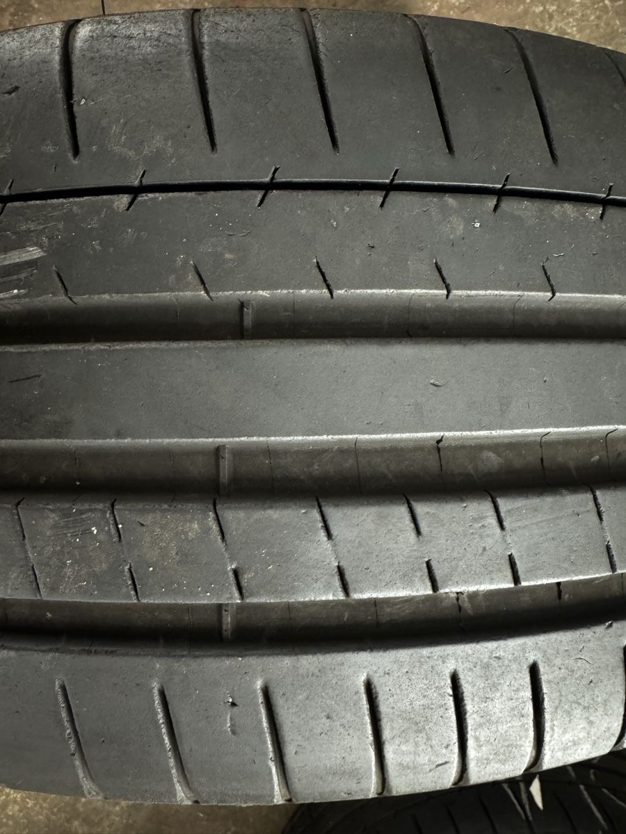 Pneumatici & Ruote complete: 245/35R19 Michelin – Usato da Horgen venduto da FE_CITY 4