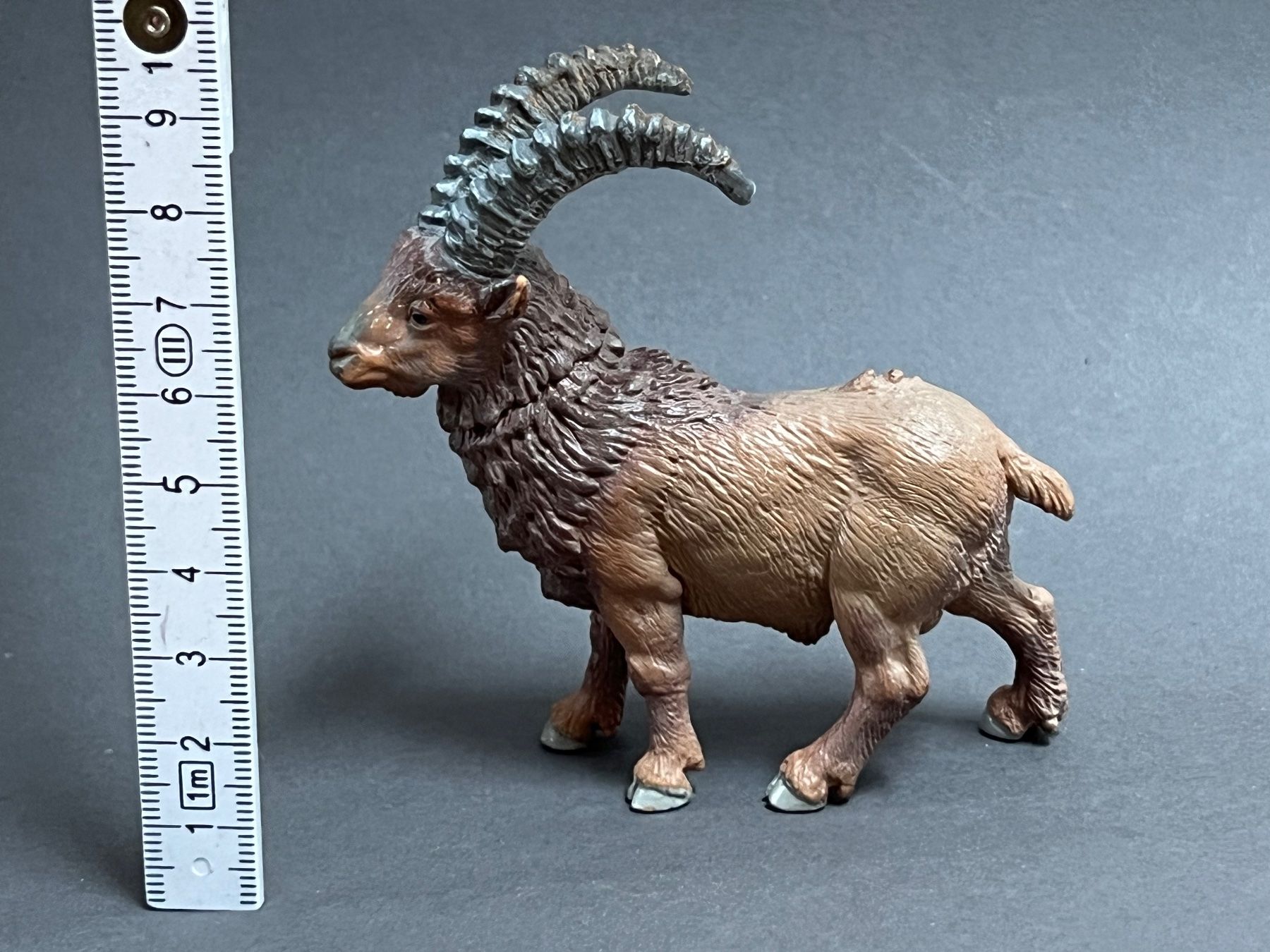 Schleich Statuette: Schleich Steinbock 14235 Rarität – Usato da Ennetbaden venduto da mapa05 1