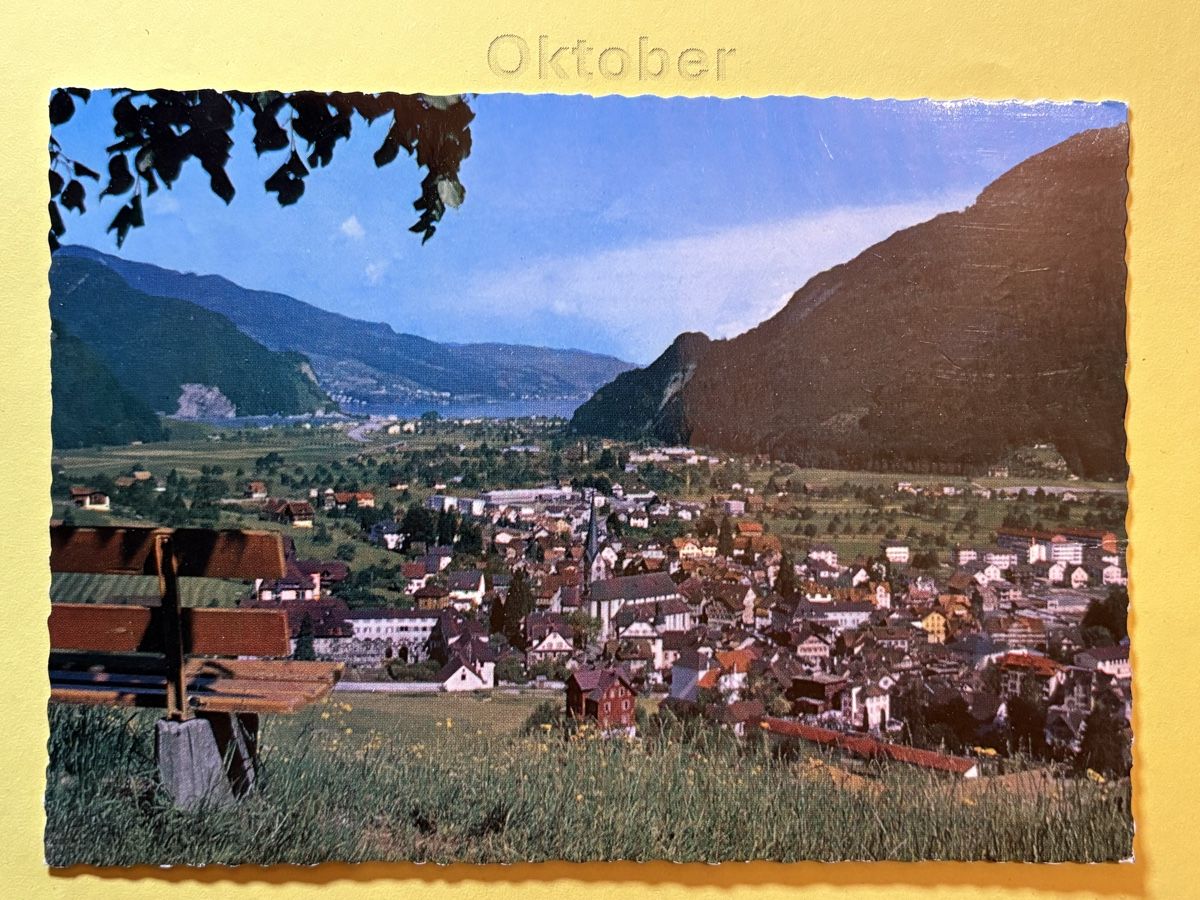 Cartes postales: AK von Stans – D'occasion à Rümlang par Kartenpost1