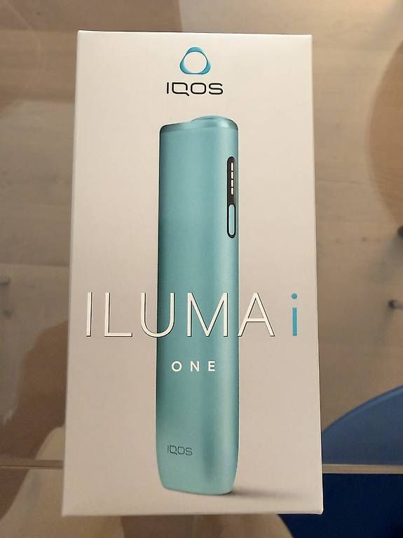 Autres tabacs: IQOS ILUMA ONE NUOVA  – D'occasion à Paradiso par AlessioGuarnieri