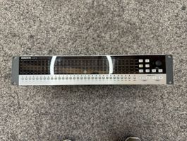 Mackie Quad EQ 4-Kanal Equalizer  - Ab 1Fr.