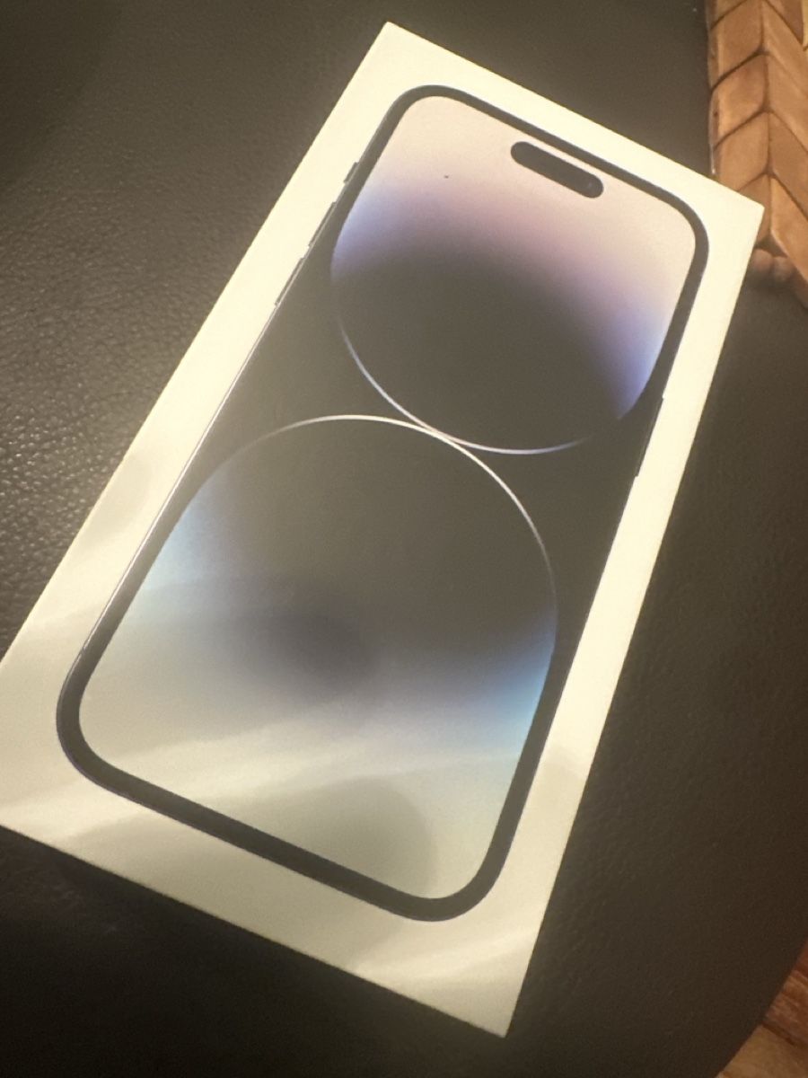 Apple Handys / Smartphones: Apple iPhone 14 Pro 512 GB – Neu (gemäss Beschreibung) aus Jona von hercolis01 3