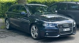 Audi A4 B8 Avant 2.0 TFSI S-Line – Panoramadach