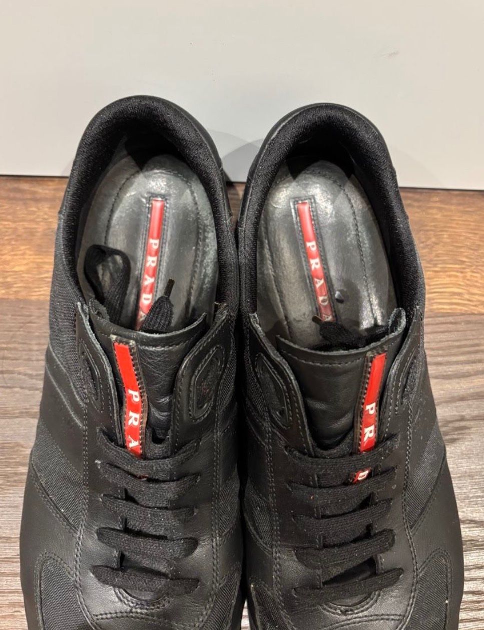 Prada Herrenschuhe: Prada Sneaker Gr. 45 – Gebraucht aus Brüttisellen von St.Zach 1
