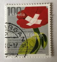 Nr.1317 Stempel Sondermarken Sich Selbst genug GESTEMPELT 