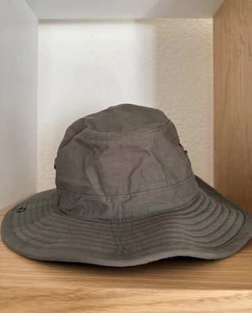 Chapeau bon - olive coton 100%