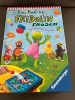 Eine Party für Fridolin Frosch