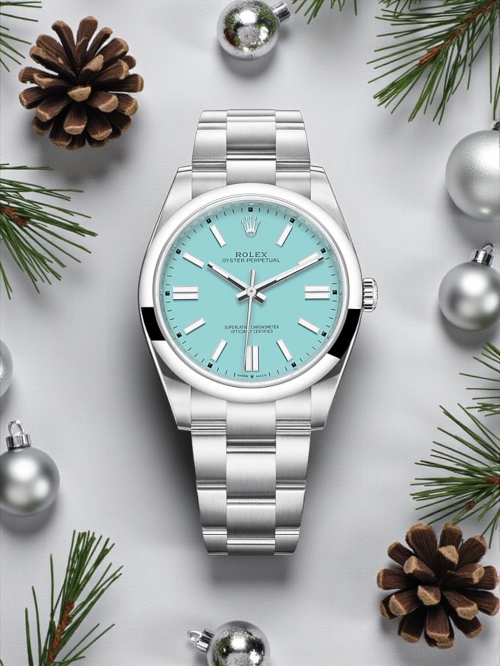 Rolex Orologi: Rolex offer – Nuovo (secondo la descrizione) da Morges venduto da 24time 1