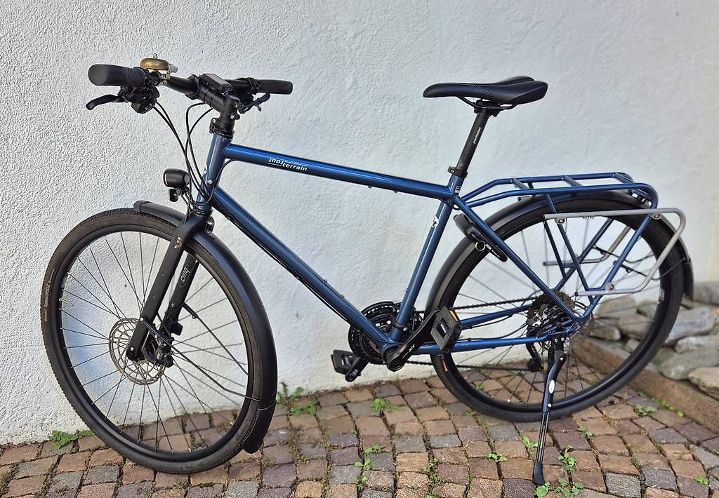 Tout Terrain Biciclette: Tout Terrain Blueridge Select 22.1 - Gr. M - NEU – Usato da Abtwil SG venduto da Mvarx 1