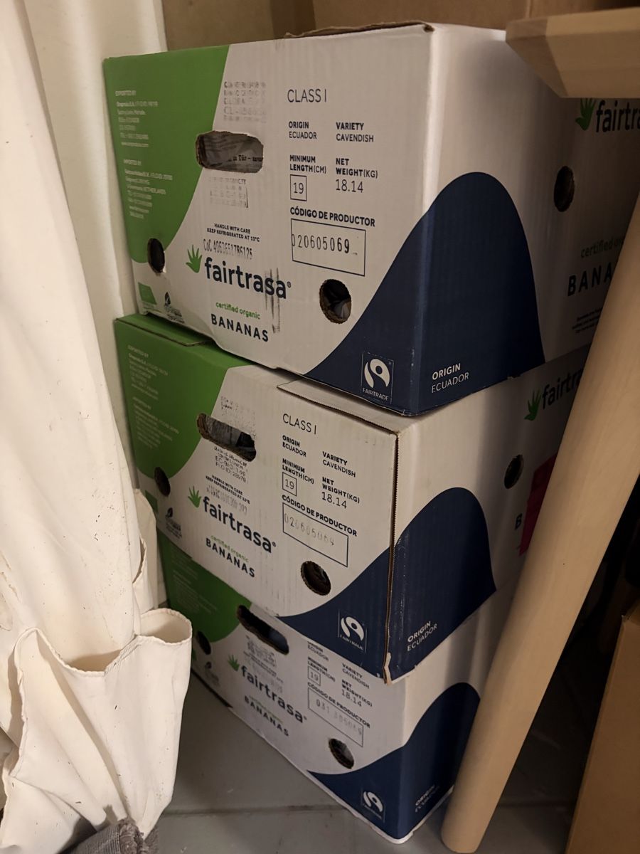 Kartons: Zügelboxen – Gebraucht aus Mels von SarahMeier1999 1
