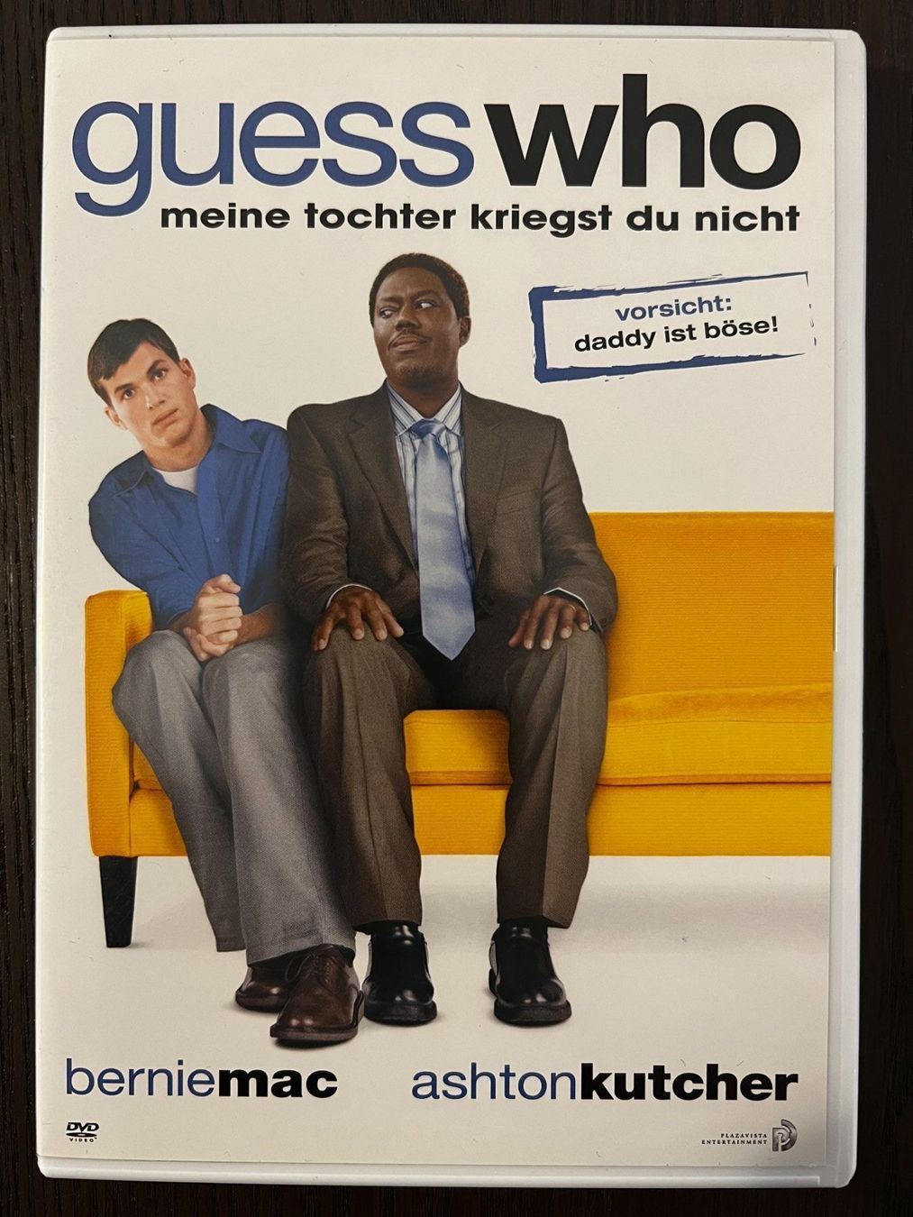 Tutti i DVDs: Guess Who – Usato da Zürich venduto da FilmFreunde
