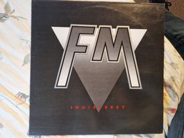 FM – Indiscreet - Vergriffene AOR 1986!