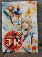 Magical J x R - Lee See-Young - Manhwa - Vol. 1