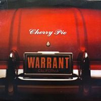 Warrant:  Cherry Pie 7"