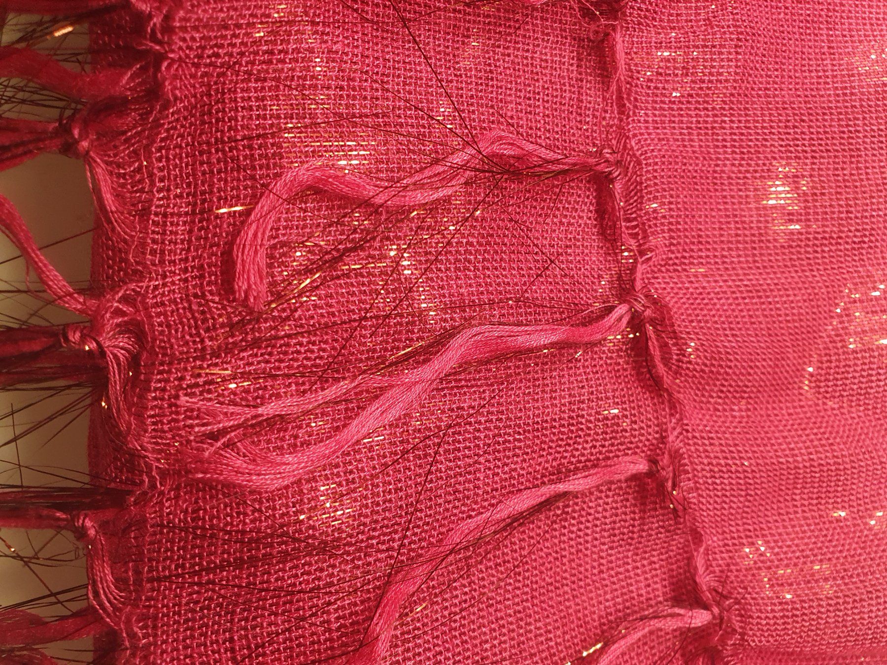 Foulard & Sciarpe: Schal – Nuovo (secondo la descrizione) da Moosseedorf venduto da Sonnenschein.. 1