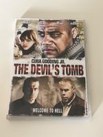 The Devil's Tomb DVD