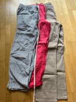 3 Hosen, Sommer, Gr. 92/ 48 Top Zustand!
