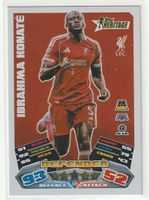 Topps Match Attax CL Extra 25/26 Ibrahima Konaté Heritage