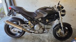 Ducati 900 Monster I.E. / MFK Mai 2026!