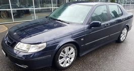 SAAB 9-5 Aero 2.3 Turbo - 250PS - 2002 - frisch ab MFK
