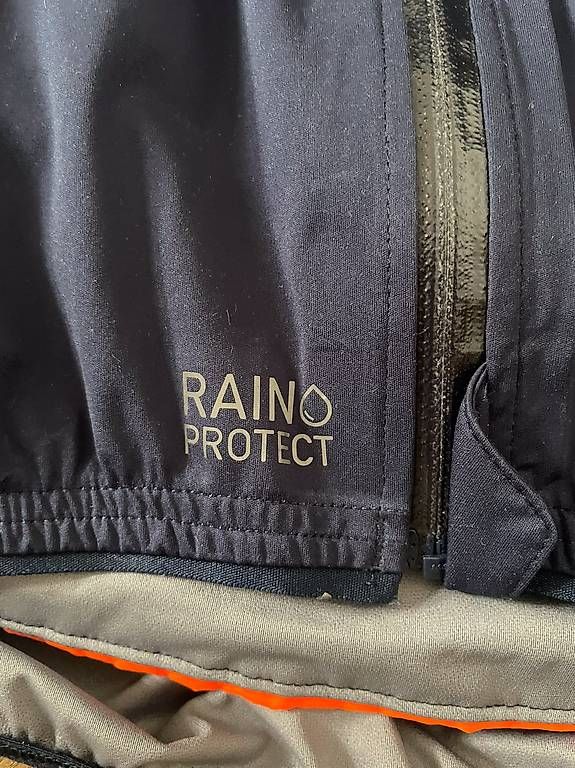 Vestes: Regenjacke Velo – Neuf (Voir description) à Basel par helger 1