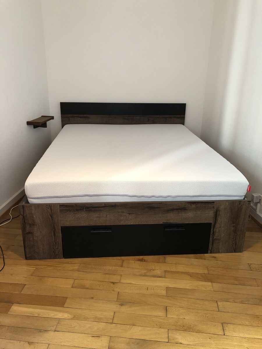 Matelas: Matratze von Bett1 – D'occasion à Basel par MNDL