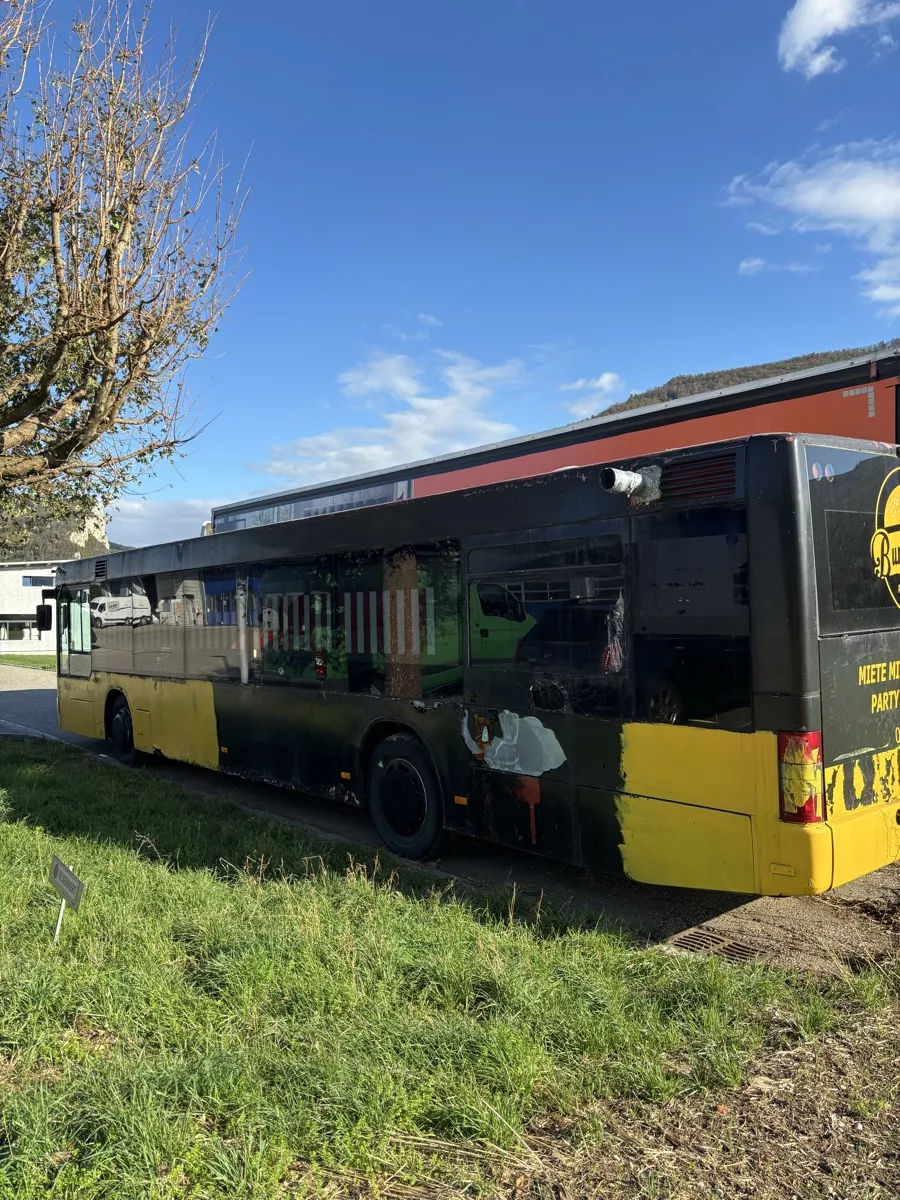 Man Veicoli commerciali: MAN Bus – Usato da Niederbipp venduto da Doemu 6