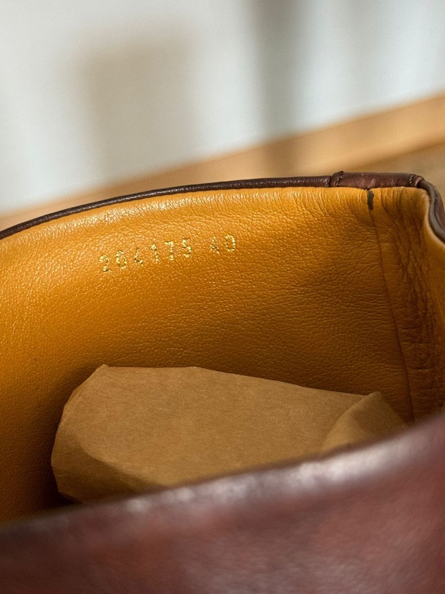 Gucci Scarpe da donna: Bottes Gucci – Usato da Genève venduto da Dan83 7