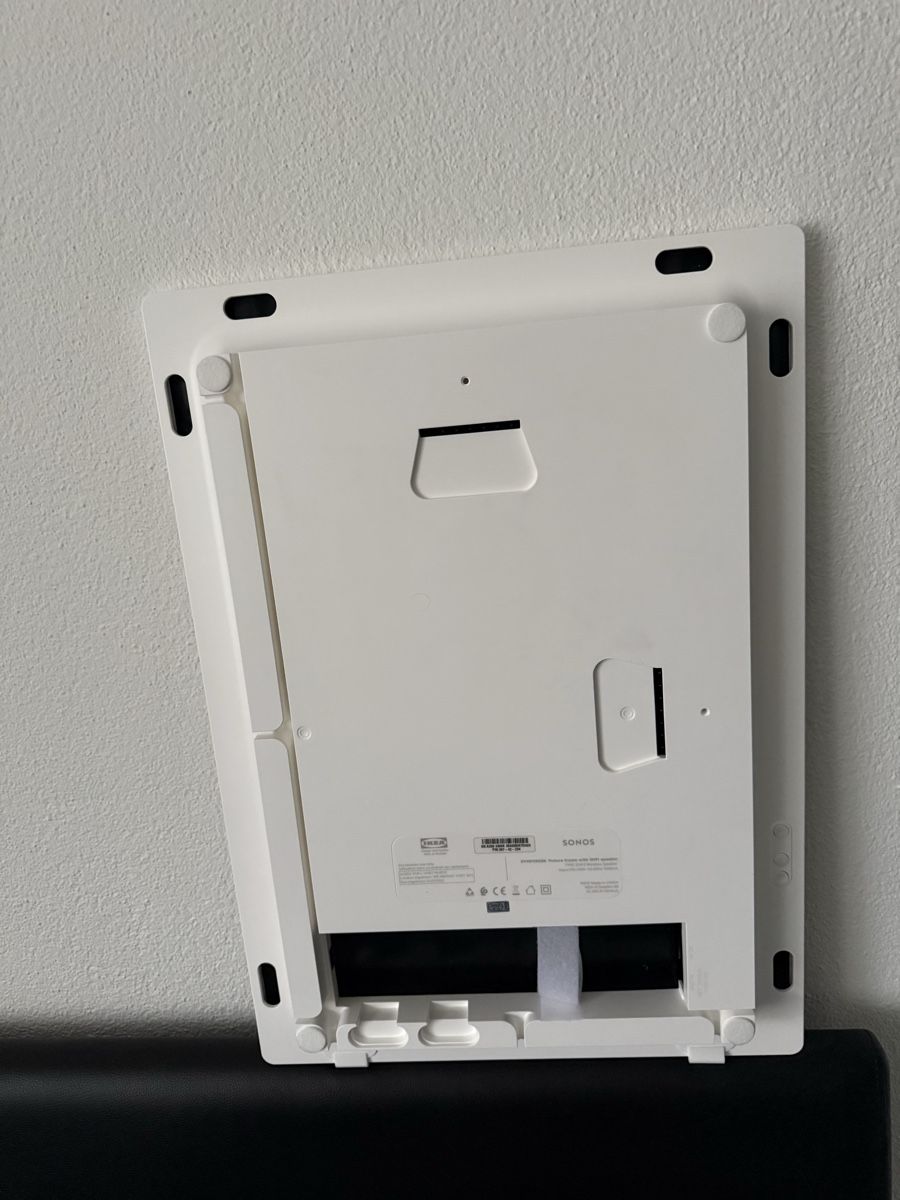 Ikea Casse acustiche: 2x Symfonisk Wandlautsprecher Top Zustand – Nuovo (secondo la descrizione) da Kaltbrunn venduto da vw-zio 3
