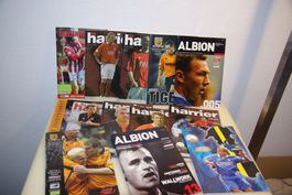 FAN Fanzine Premier League / the harrier