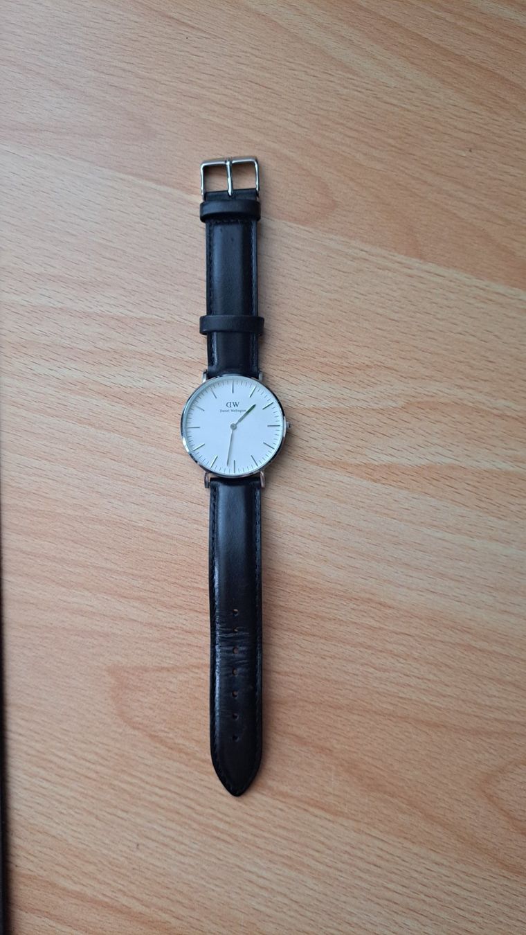 Daniel Wellington Orologi: Daniel Wellington Armbanduhr – Usato da Horw venduto da tan_5chx 1