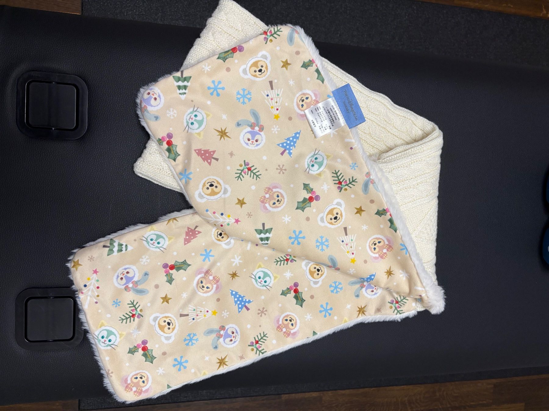 Foulard & Sciarpe: Écharpe originale Duffy de Tokyo DisneySea – Nuovo (secondo la descrizione) da Monts-de-Corsier venduto da mon_rp2m 3