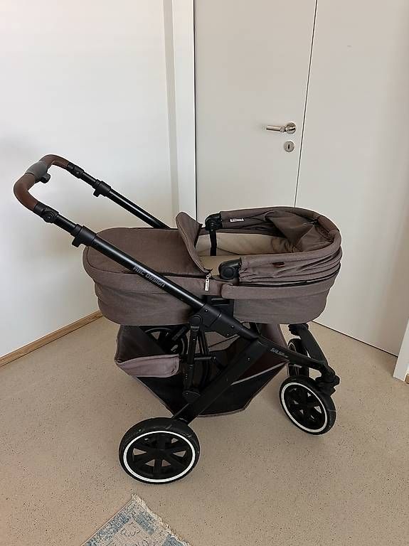 Kinderwagen: ABC Design Salsa Air  – Gebraucht aus Uitikon Waldegg von duggii 2