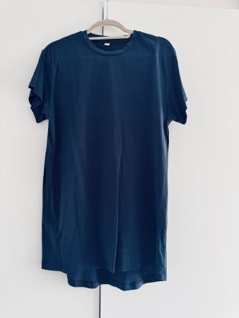 WON HUNDRED T-Shirt Dunkelblau Gr. M