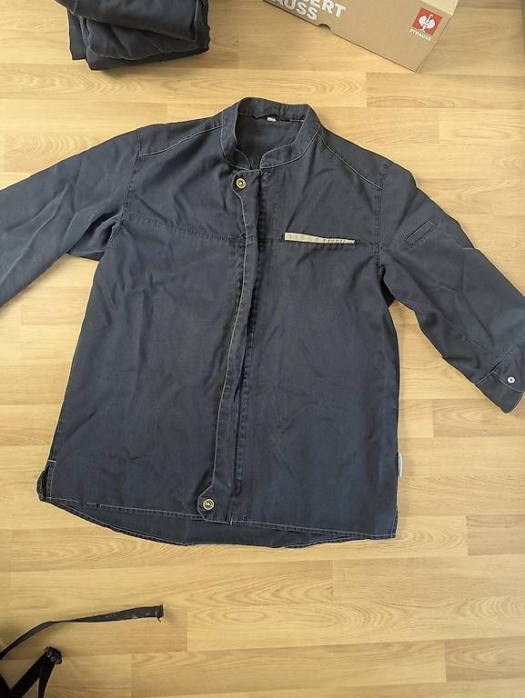 Giacche: 2x Kochjacke Unisex Gr M – Usato da Olten venduto da L-a-r-a