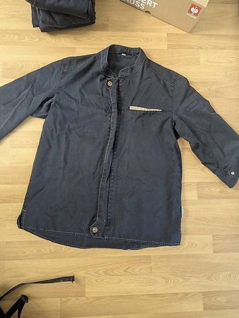 2x Kochjacke Unisex Gr M