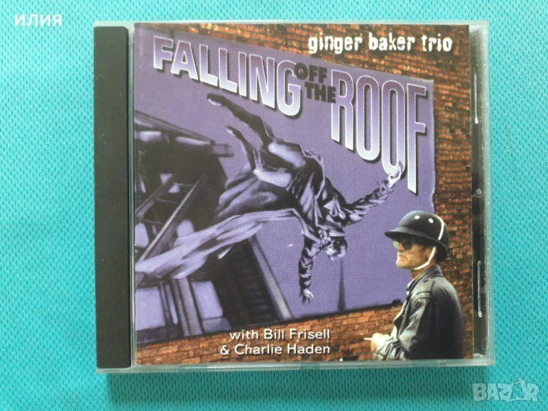 CD Ginger Baker Trio Falling Off The Roof (long deleted) Kaufen auf
