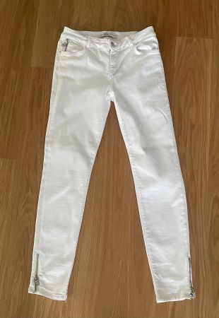 Jeans mosmosh weiss