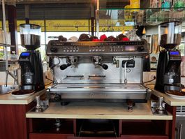 Cimbali M39 2 Kolben - Montage und Service vor Ort inklusive