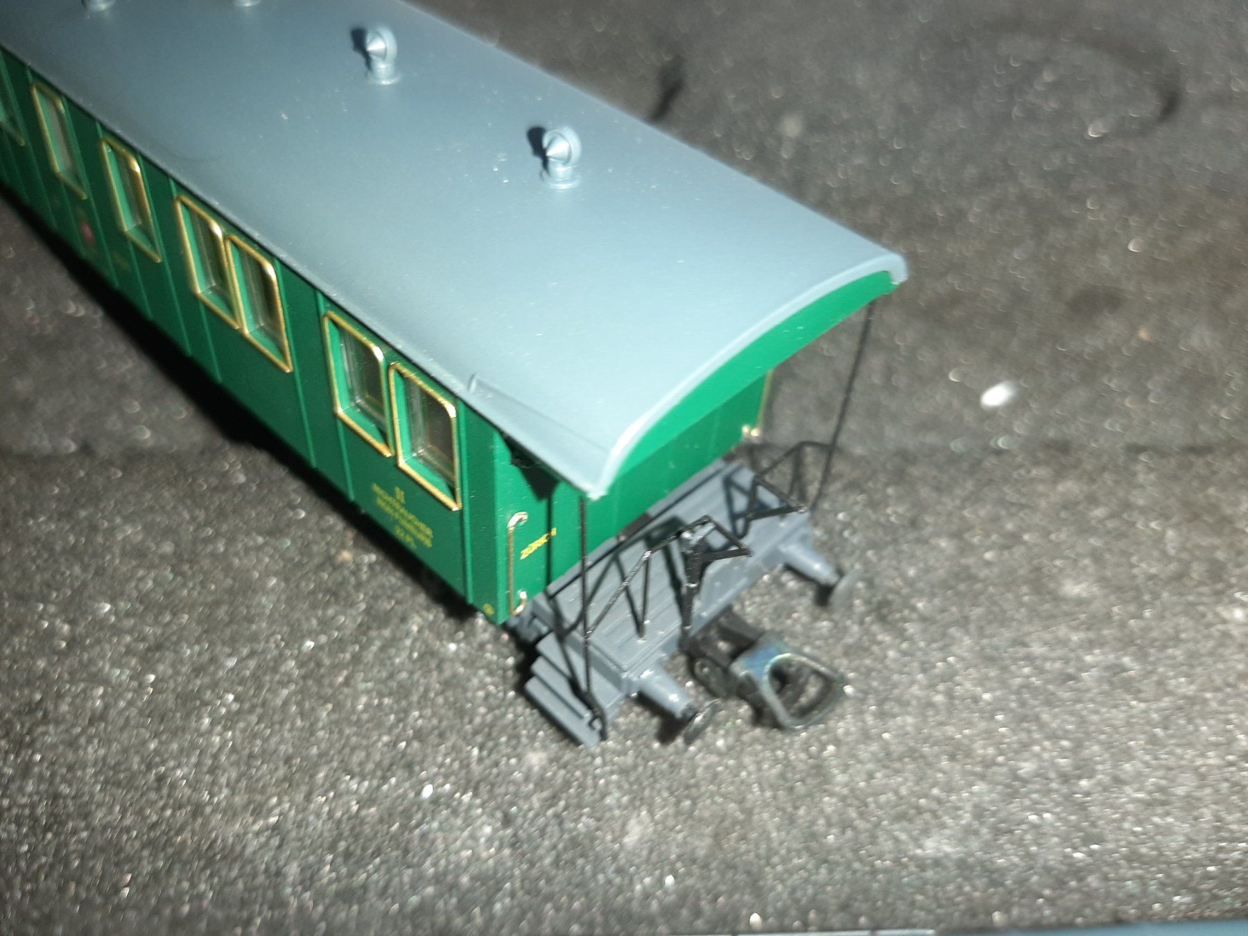 Liliput Modelleisenbahnen: LILIPUT 3790 – Gebraucht aus Avully von RIVALIS 5