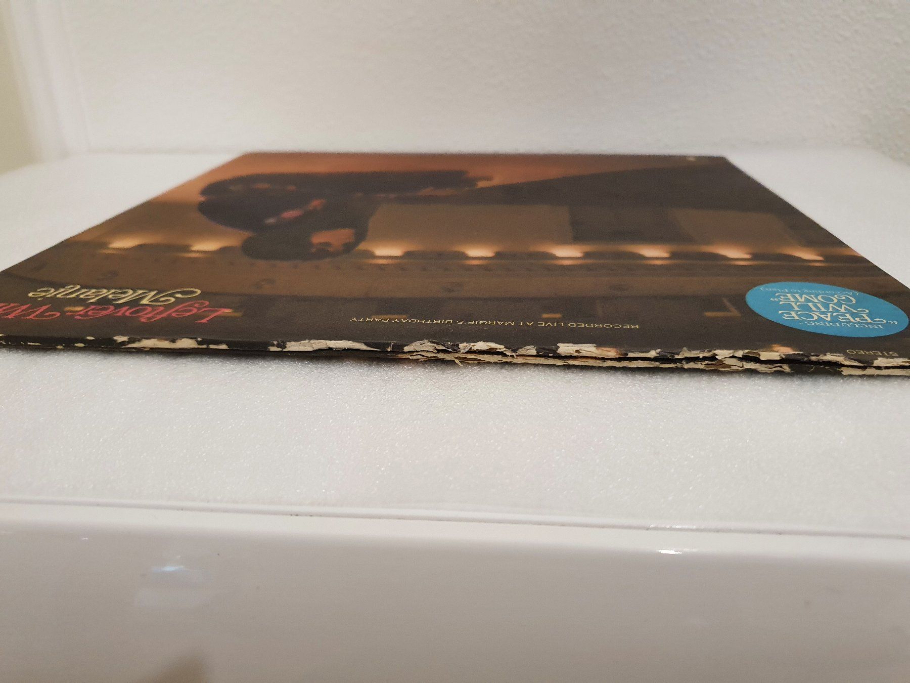 Dischi in vinile: Melanie – Leftover Wine – Usato da Uster venduto da Vinyl-Leidenschaft 3