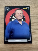 Panini John Part PDC Sammelkarte