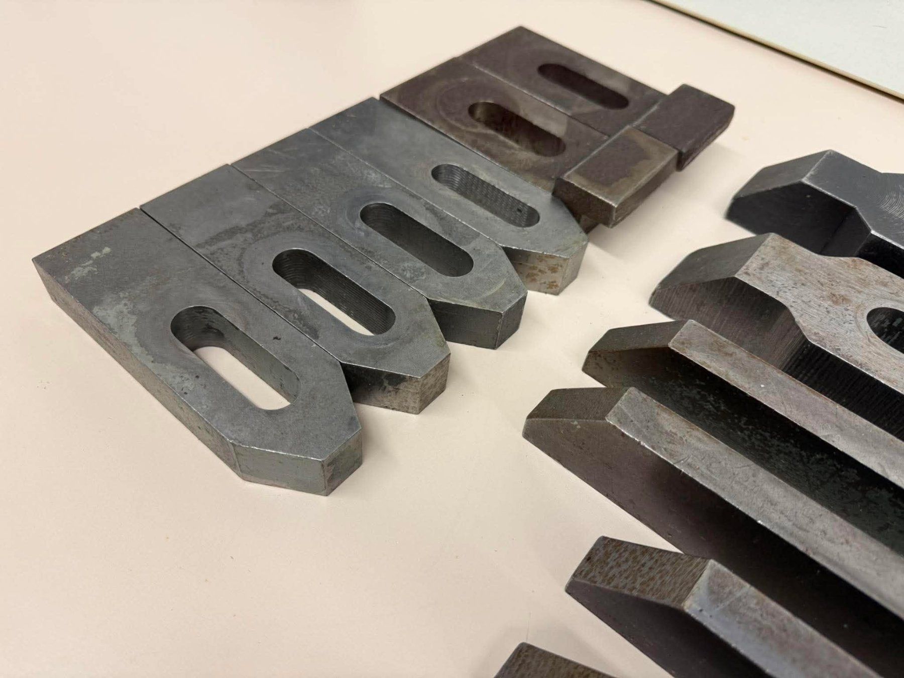 Tous les outils: Spannbriden div. 10 Stk. – D'occasion à Winterthur par Joe1001 6