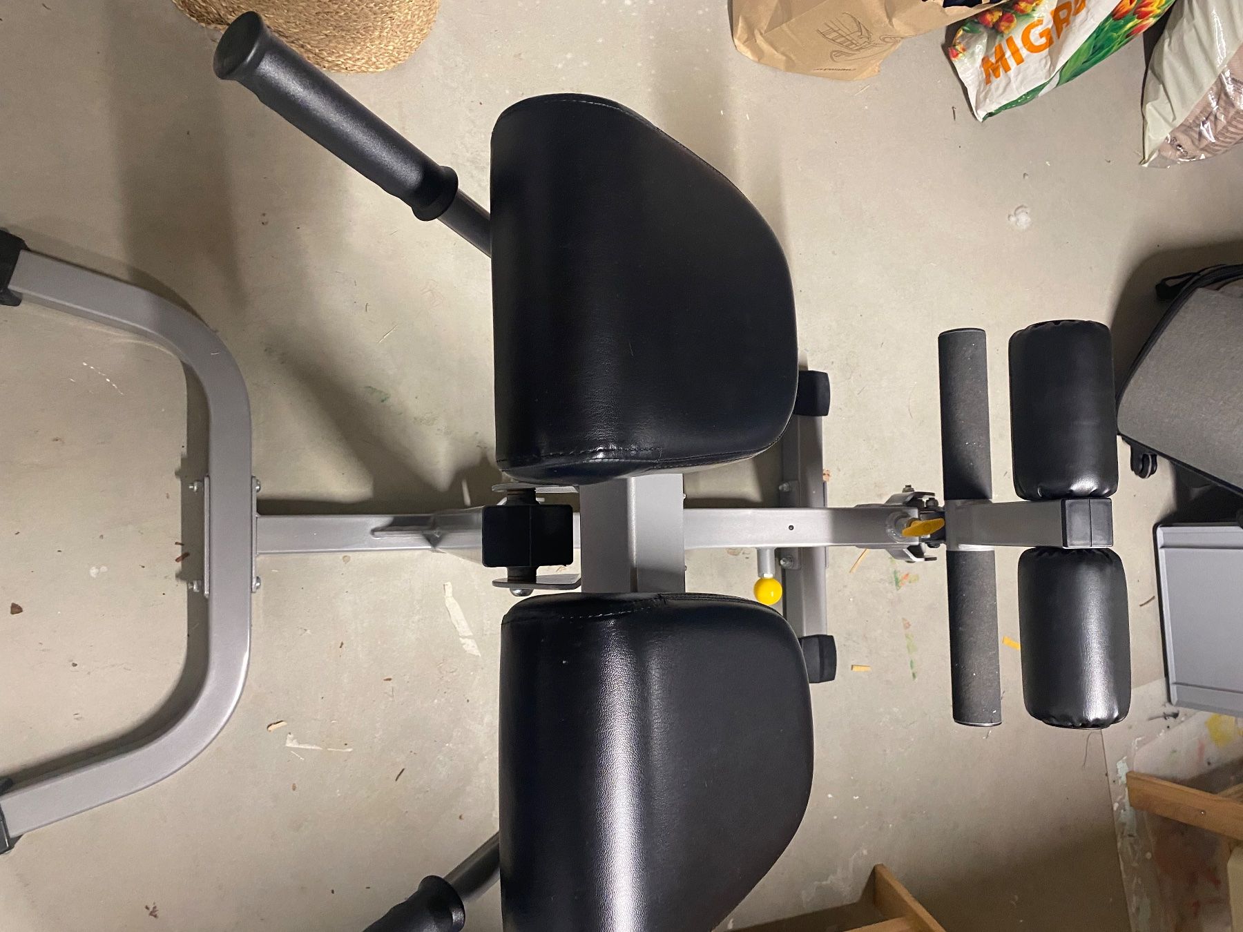 Vélos d'appartement: Rückentrainer – D'occasion à Rapperswil BE par mar_qp6b 1