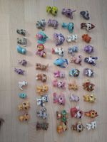 Littlest Pet Shop Konvolut Figuren Zubehör gebraucht