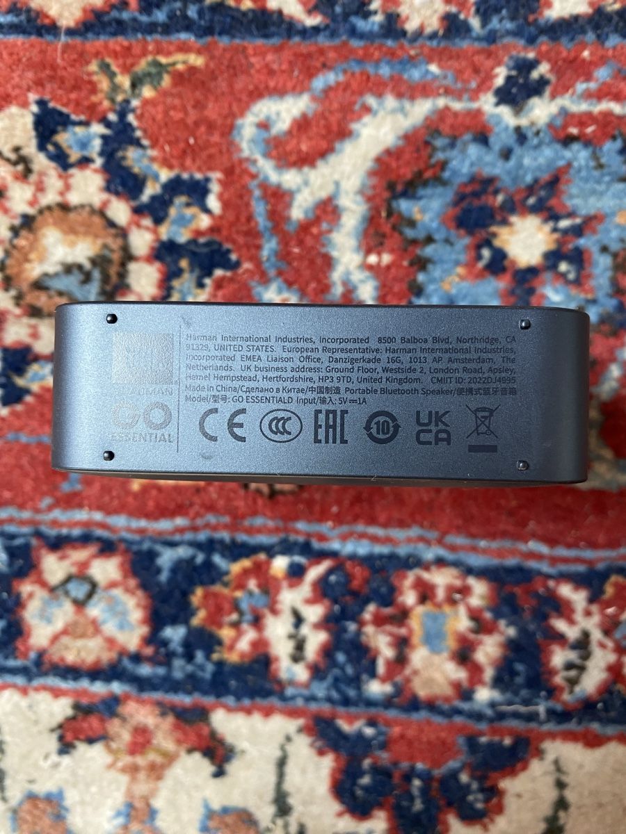 JBL Casse acustiche: JBL Musik Box – Usato da Rehetobel venduto da Jahbleh 2