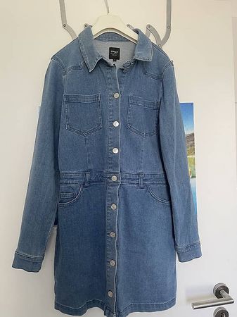 Jeans Kleid