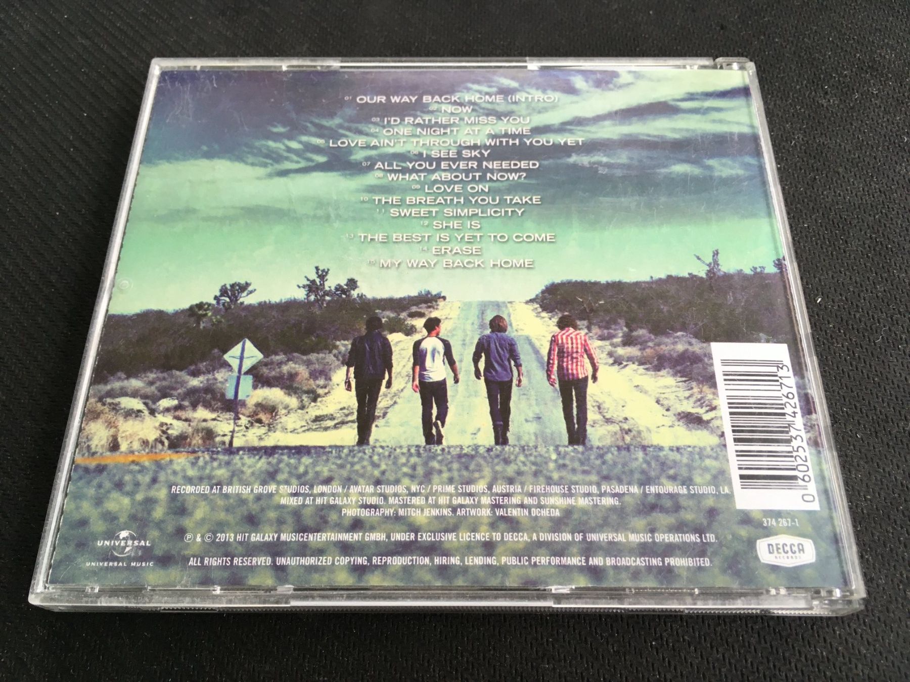 CDs: High South - Now -CD- – Gebraucht aus St.Gallen von MedienJoe 2