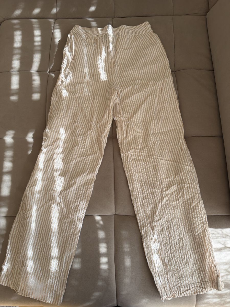 Pieces Hosen: Hose – Gebraucht aus Benglen von Jumanah 1
