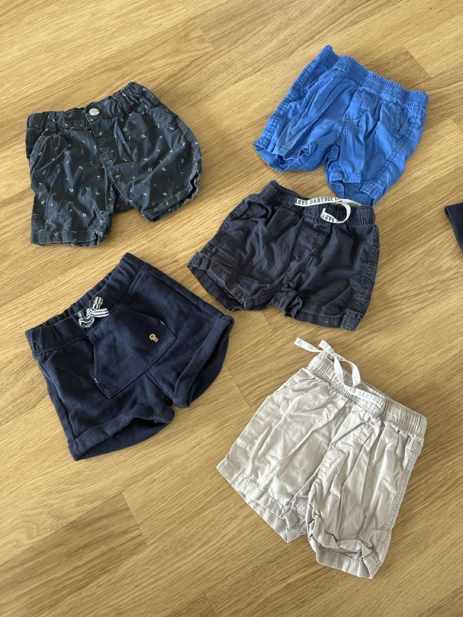 Lotti & Set di vestiti: Kleiderpacket Gr 74/80, 9 teilig – Usato da Rüschlikon venduto da Retobernina 3